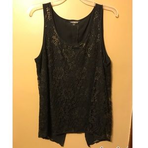 Express tank top